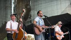 Rock'n'Roll auf der Alm  (Foto: Pasquale D'Angiolillo)