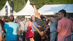 Rock'n'Roll auf der Alm  (Foto: Pasquale D'Angiolillo)