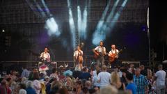 Rock'n'Roll auf der Alm (Foto: Pasquale D'Angiolillo)