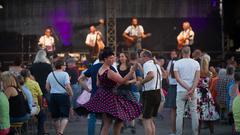 Rock'n'Roll auf der Alm (Foto: Pasquale D'Angiolillo)