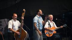 Rock'n'Roll auf der Alm (Foto: Pasquale D'Angiolillo)