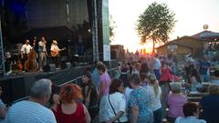 Rock'n'Roll auf der Alm (Foto: Pasquale D'Angiolillo)