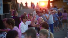 Rock'n'Roll auf der Alm (Foto: Pasquale D'Angiolillo)