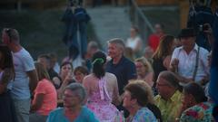 Rock'n'Roll auf der Alm (Foto: Pasquale D'Angiolillo)