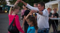 Rock'n'Roll auf der Alm (Foto: Pasquale D'Angiolillo)