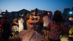 Rock'n'Roll auf der Alm (Foto: Pasquale D'Angiolillo)