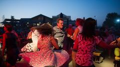 Rock'n'Roll auf der Alm (Foto: Pasquale D'Angiolillo)