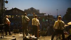 Rock'n'Roll auf der Alm (Foto: Pasquale D'Angiolillo)