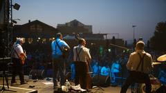 Rock'n'Roll auf der Alm (Foto: Pasquale D'Angiolillo)