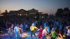 Rock'n'Roll auf der Alm (Foto: Pasquale D'Angiolillo)