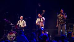 Rock'n'Roll auf der Alm (Foto: Pasquale D'Angiolillo)