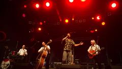 Rock'n'Roll auf der Alm (Foto: Pasquale D'Angiolillo)