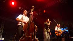 Rock'n'Roll auf der Alm (Foto: Pasquale D'Angiolillo)