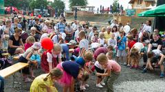 Das SR 3-SommerAlm-Kinderfest am 27. Juli (Foto: SR/Pasquale D'Angiolillo)