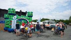 Das SR 3-SommerAlm-Kinderfest am 27. Juli (Foto: SR/Pasquale D'Angiolillo)