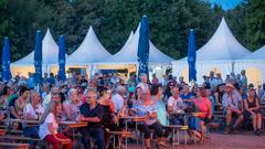 Der Mittwochabend auf der SR 3-SommerAlm (Foto: Pasquale D'Angiolillo)