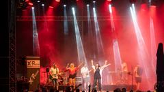 Der Donnerstagabend auf der SR 3-SommerAlm (Foto: Pasquale D'Angiolillo)
