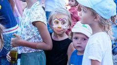 Kinderfest am 6. August 2022 auf der SommerAlm (Foto: Gina Kuhn)