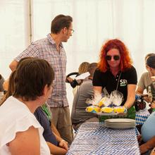 SommerAlm 2022: Die Gewinner der Davos-Reise (Foto: Gina Kuhn)