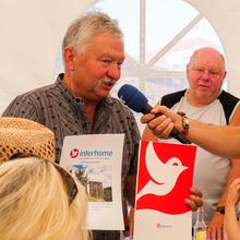 SommerAlm 2022: Die Gewinner der Davos-Reise (Foto: Gina Kuhn)