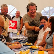 SommerAlm 2022: Die Gewinner der Davos-Reise (Foto: Gina Kuhn)