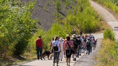 Der letzte Almtag (Foto: Gina Kuhn)