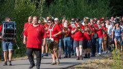 Der Start der SR 3 SommerAlm 2022 (Foto: SR/Pasquale D'Angiolillo)