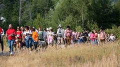 Der Start der SR 3 SommerAlm 2022 (Foto: SR/Pasquale D'Angiolillo)