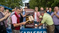 Der Start der SR 3 SommerAlm 2022 (Foto: SR/Pasquale D'Angiolillo)