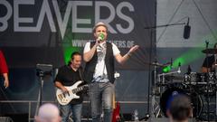 Die Almparty mit The Beavers (Foto: SR/Pasquale D'Angiolillo)