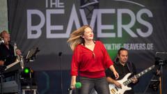 Die Almparty mit The Beavers (Foto: SR/Pasquale D'Angiolillo)