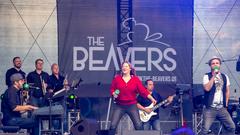 Die Almparty mit The Beavers (Foto: SR/Pasquale D'Angiolillo)