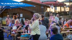 Die Almparty mit The Beavers (Foto: SR/Pasquale D'Angiolillo)