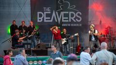 Die Almparty mit The Beavers (Foto: SR/Pasquale D'Angiolillo)