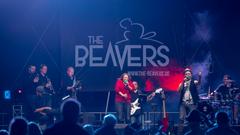 Die Almparty mit The Beavers (Foto: SR/Pasquale D'Angiolillo)