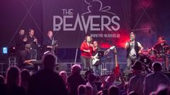 Die Almparty mit The Beavers (Foto: SR/Pasquale D'Angiolillo)