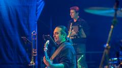 Die Almparty mit The Beavers (Foto: SR/Pasquale D'Angiolillo)