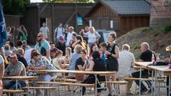 Am frühen Samstagabend auf der Alm (Foto: SR/Pasquale D'Angiolillo)