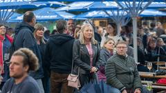 SommerAlm 2023: Der Samstagabend mit Krachleder (Foto: SR/Pasquale D'Angiolillo)