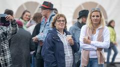 SommerAlm 2023: Der Samstagabend mit Krachleder (Foto: SR/Pasquale D'Angiolillo)