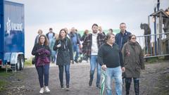 SommerAlm 2023: Der Samstagabend mit Krachleder (Foto: SR/Pasquale D'Angiolillo)