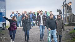 SommerAlm 2023: Der Samstagabend mit Krachleder (Foto: SR/Pasquale D'Angiolillo)