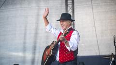 SommerAlm 2023: Der Samstagabend mit Krachleder (Foto: SR/Pasquale D'Angiolillo)