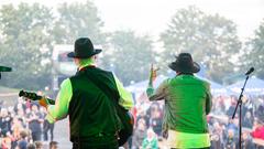 SommerAlm 2023: Der Samstagabend mit Krachleder (Foto: SR/Pasquale D'Angiolillo)