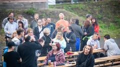 SommerAlm 2023: Der Samstagabend mit Krachleder (Foto: SR/Pasquale D'Angiolillo)