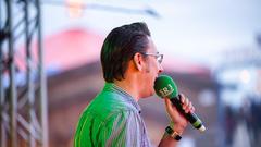 SommerAlm 2023: Der Samstagabend mit Krachleder (Foto: SR/Pasquale D'Angiolillo)