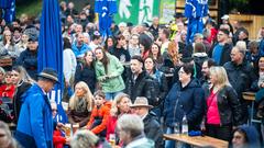 SommerAlm 2023: Der Samstagabend mit Krachleder (Foto: SR/Pasquale D'Angiolillo)