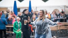 SommerAlm 2023: Der Samstagabend mit Krachleder (Foto: SR/Pasquale D'Angiolillo)