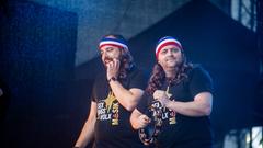 SommerAlm 2023: Der Samstagabend mit Krachleder (Foto: SR/Pasquale D'Angiolillo)