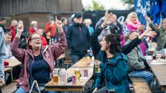 SommerAlm 2023: Der Samstagabend mit Krachleder (Foto: SR/Pasquale D'Angiolillo)